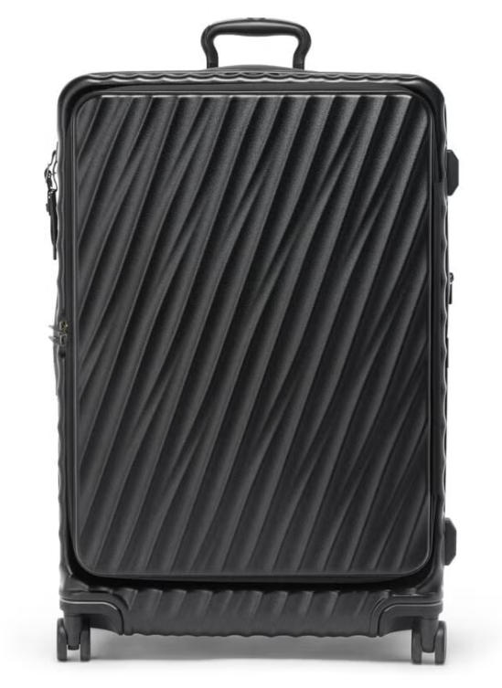 大號前蓋可擴展寄艙旅行箱