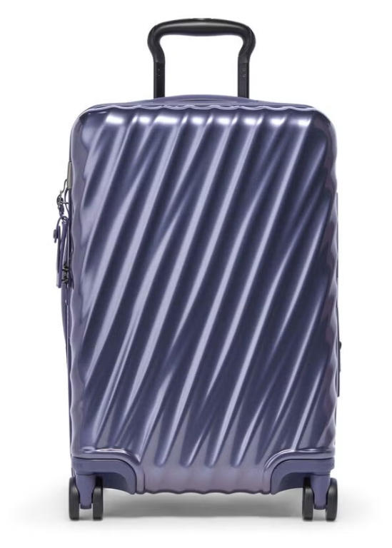 國際可擴展手提旅行箱